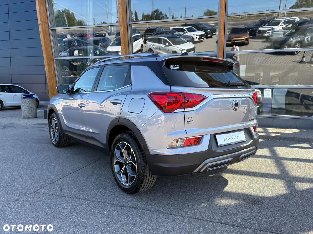 SsangYong/KGM Korando 1.5 T-GDI Joy 2WD - 5