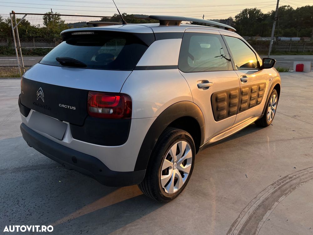 Citroën C4 Cactus - 7