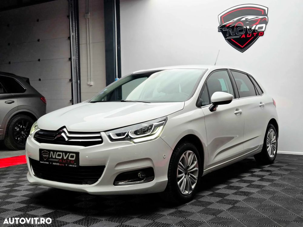 Citroën C4 PureTech 130 Stop & Start Exclusive - 1
