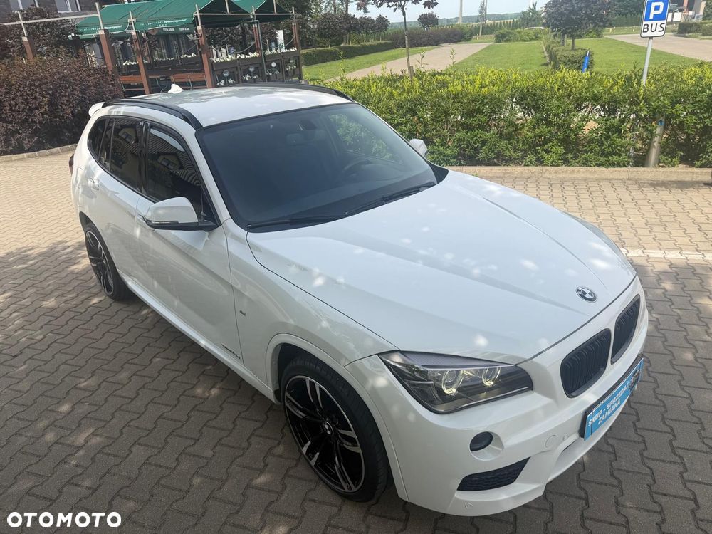 BMW X1 sDrive18d Sport Line - 14