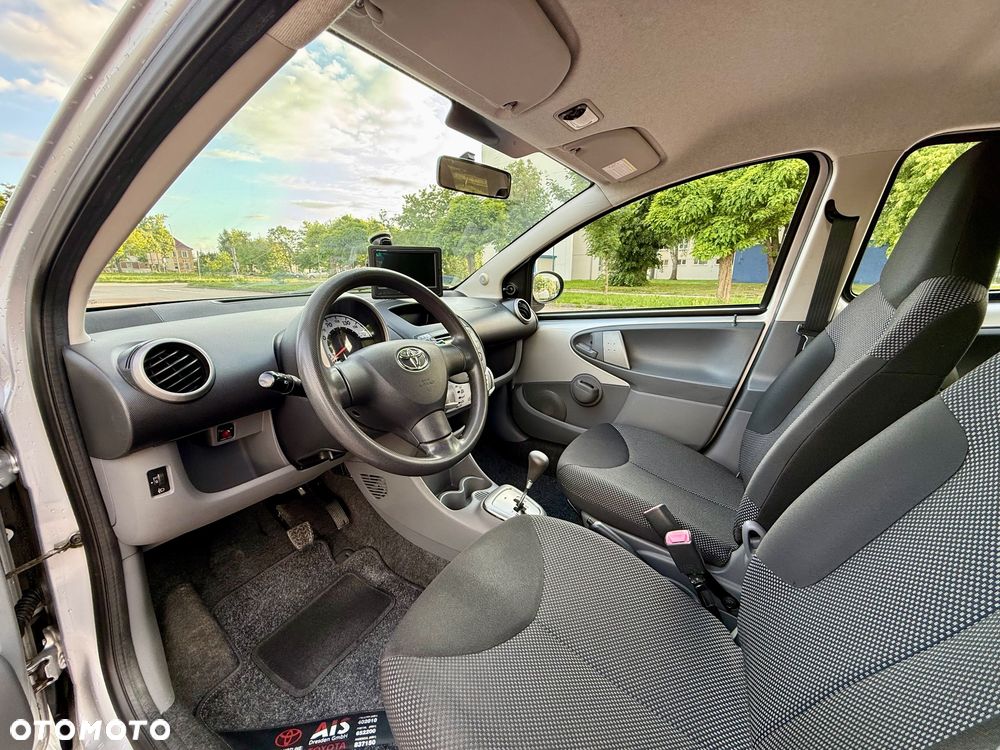 Toyota Aygo 1.0 VVT-i Luna MM A/C - 14