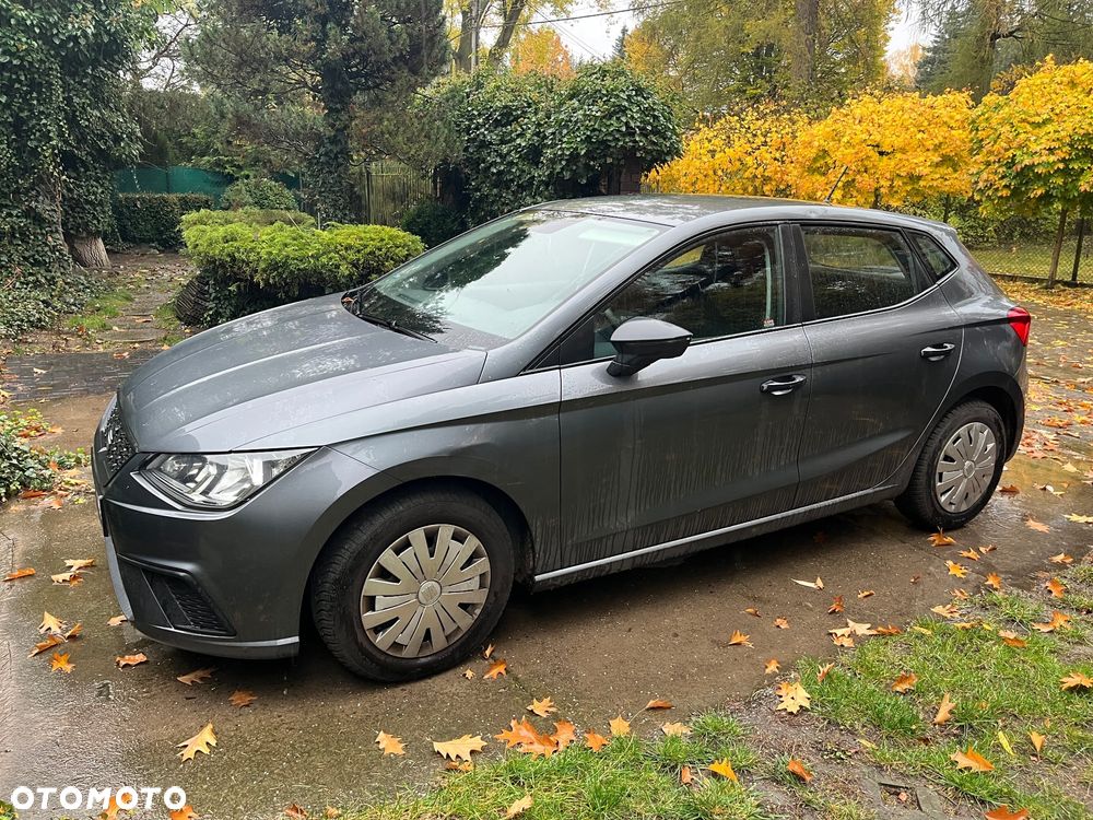 Seat Ibiza 1.0 Reference - 4