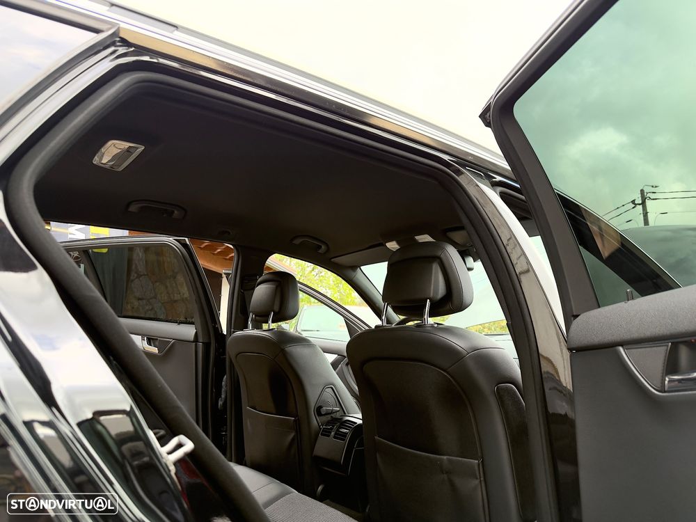 Mercedes-Benz C 220 Station CDI DPF Avantgarde - 39