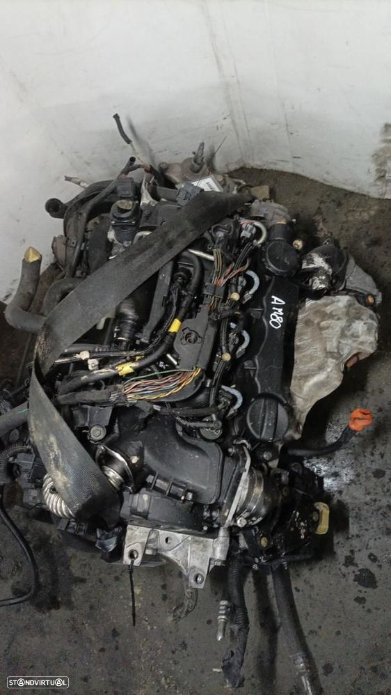 MOTOR COMPLETO | CITROEN C4 Grand Picasso I (UA_) | 06 - 13 | Ref: 9H01 - 2