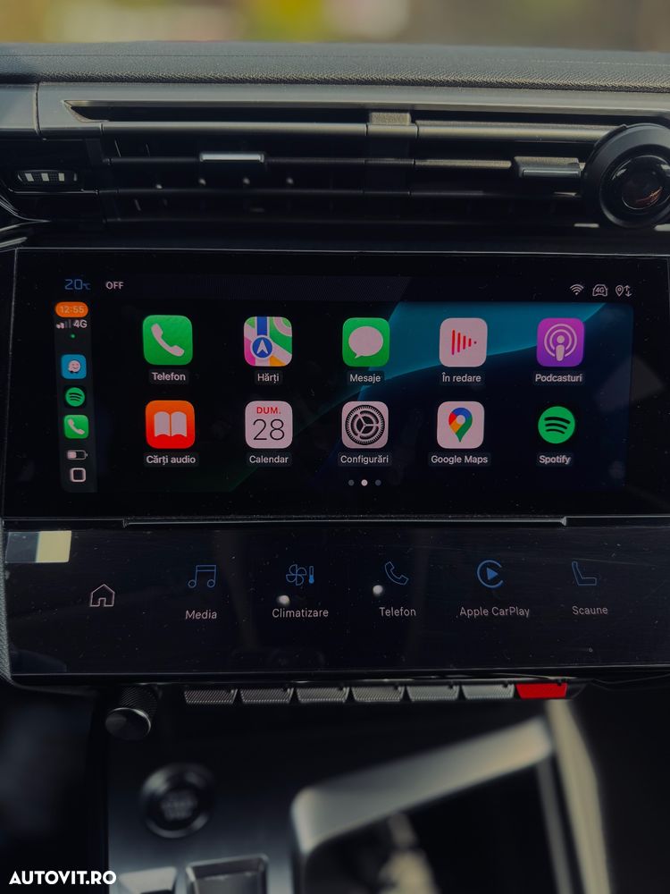 Peugeot 308 1.2L PureTech 130 S&S EAT8 Allure - 13