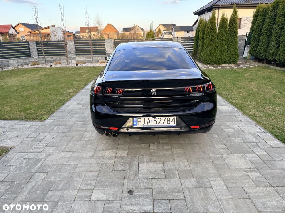 Peugeot 508 - 6