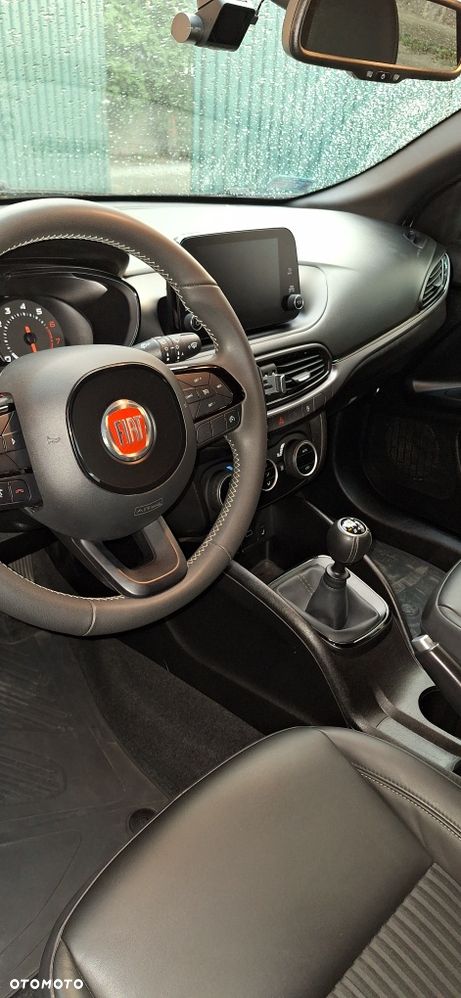 Fiat Tipo - 8