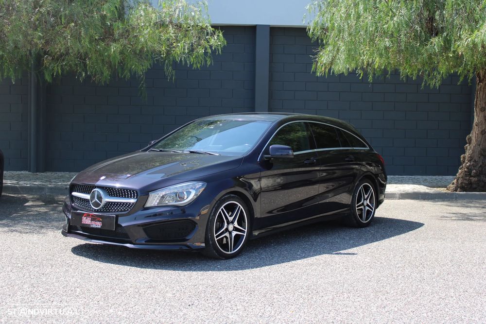 Mercedes-Benz Cla 220