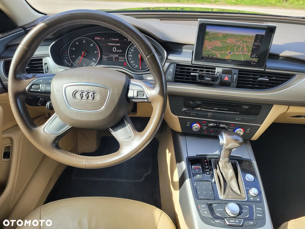 Audi A6 Limousine 2.8 FSI multitronic sport selection - 11