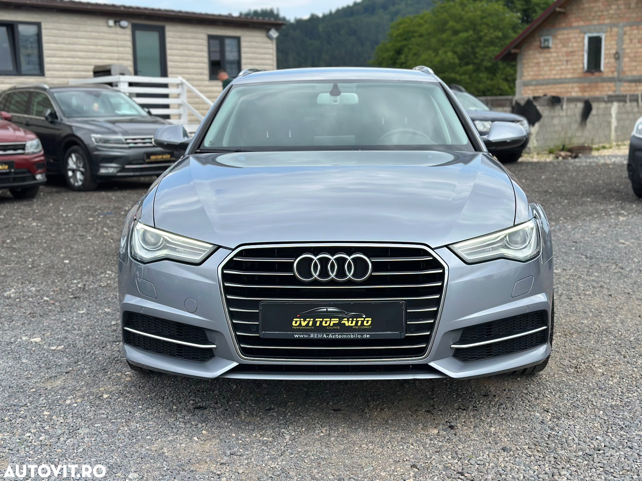 Audi A6 Avant 2.0 TDI Ultra S tronic - 2