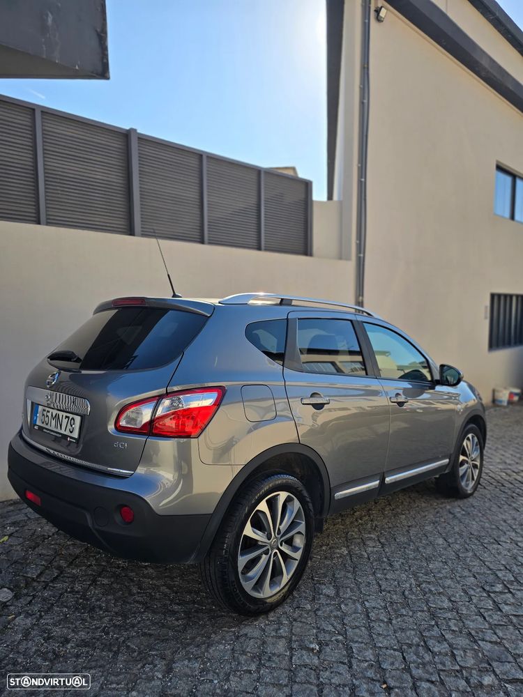 Nissan Qashqai 1.6 dCi Tekna Premium 18 — photo 2
