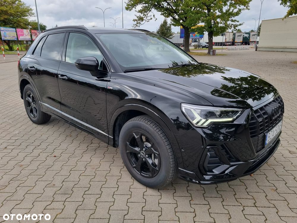 Audi Q3 40 TFSI Quattro S tronic S line - 2