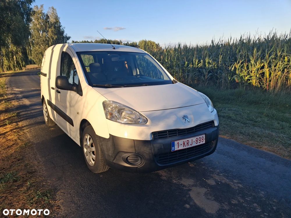 Peugeot PARTNER - 8