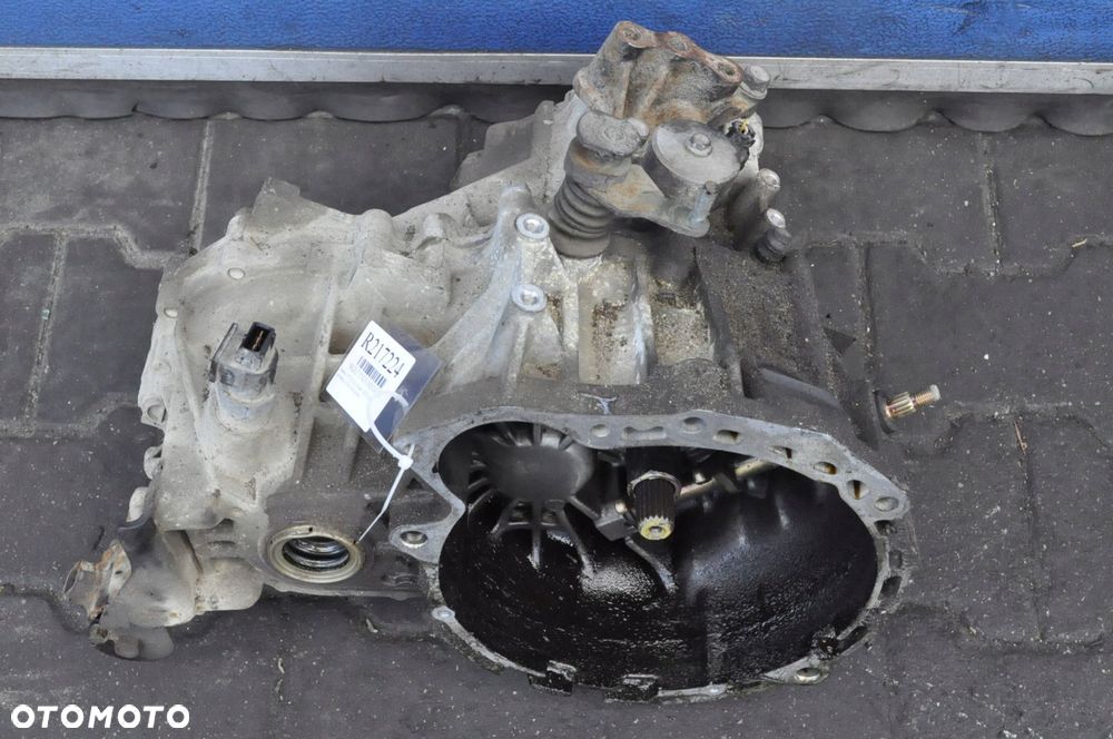 HYUNDAI GETZ 1.1 12V 63KM 67KM SKRZYNIA 5 BIEGÓW H51773 120tys km - 2
