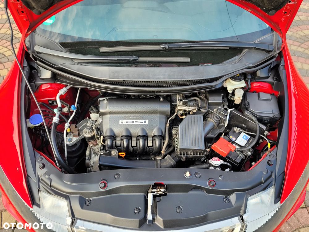 Honda Civic 1.4i-DSi Comfort - 22