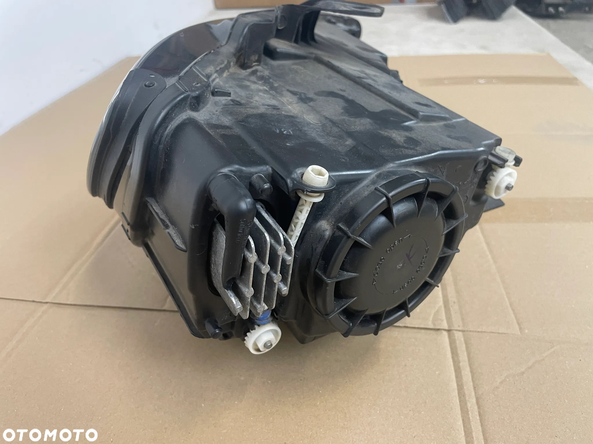 AUDI A3 8V BIXENON 8V0941005C LAMPA LEWA LEWY PRZEDNIA PRZÓD - 6