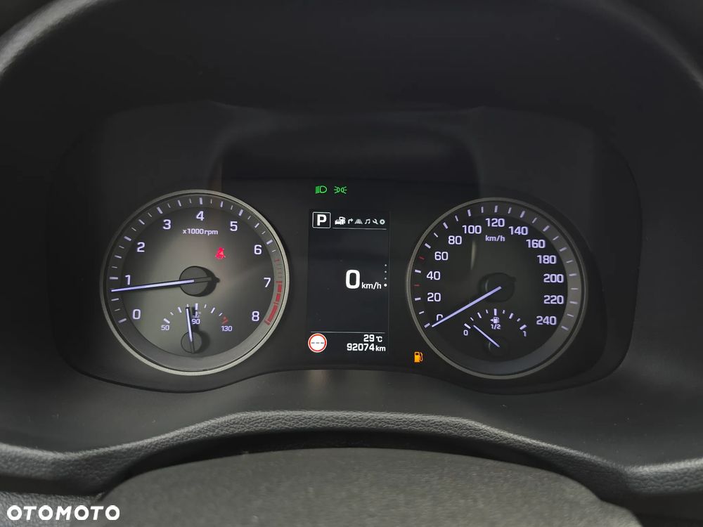 Hyundai Tucson 1.6 Turbo 4WD DCT Style - 27