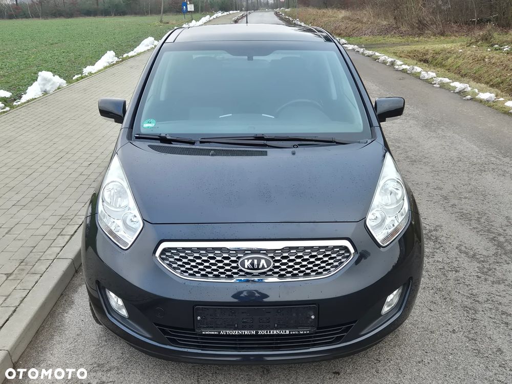 Kia Venga 1.4 CVVT Black Collection - 2
