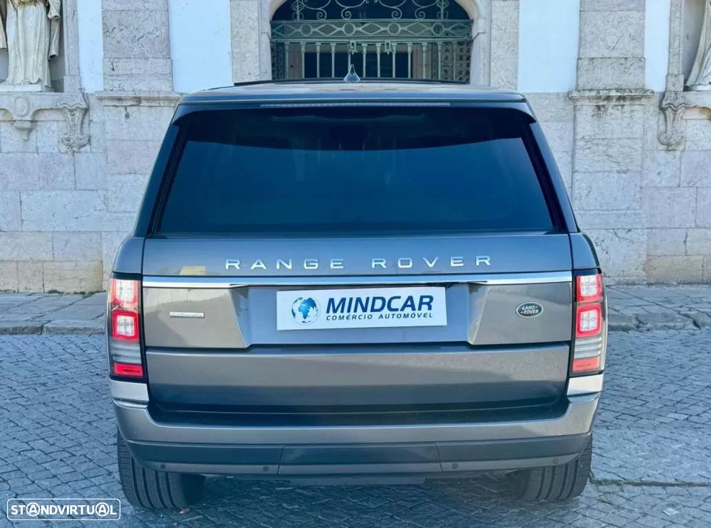 Land Rover Range Rover 4.4 SDV8 Autobiography - 50