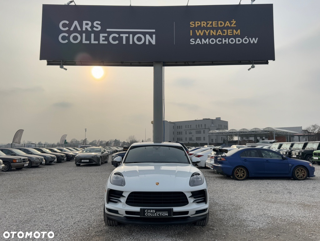 Porsche Macan PDK - 22