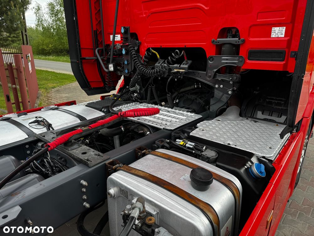 Scania R450 - 5