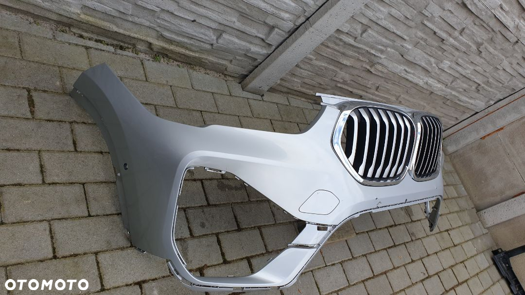 Zderzak Bmw X1 F48 lci lift - 2