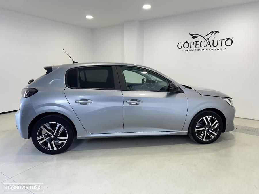 Peugeot 208 1.2 PureTech Active Pack - 4