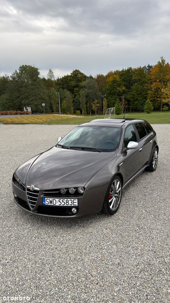 Alfa Romeo 159 2.0JTDM Sport Plus - 19