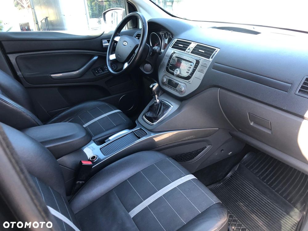 Ford Kuga 2.0 TDCi Titanium - 8