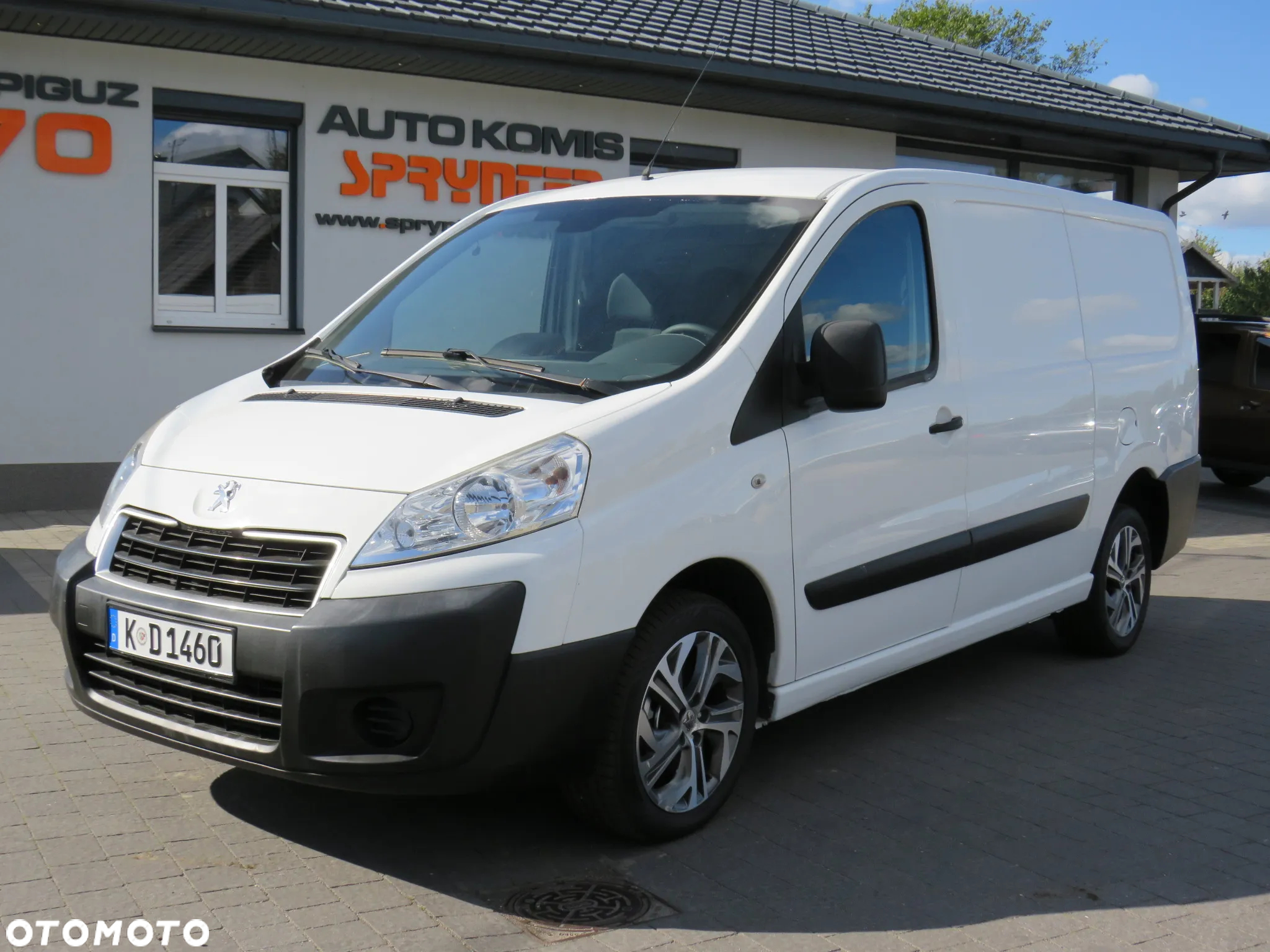 Peugeot Expert Long L2H1 2.0HDI 128Ps - 3