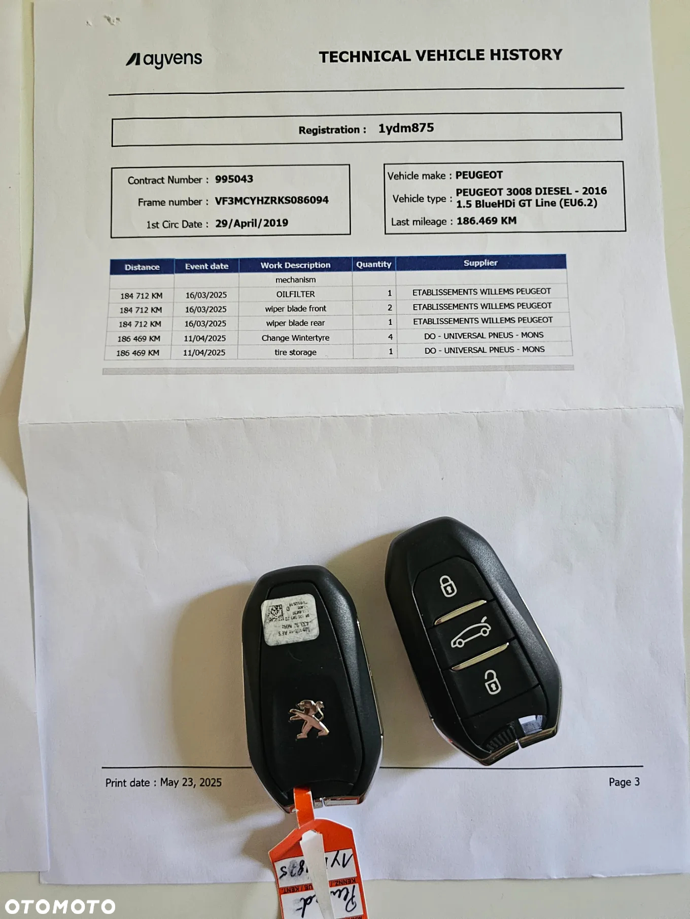 Peugeot 3008 1.5 BlueHDi GT Pack S&S EAT8 - 40