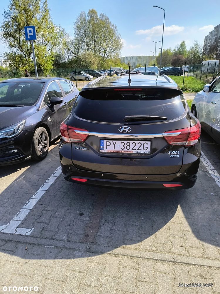 Hyundai i40 1.7 CRDi Style - 13