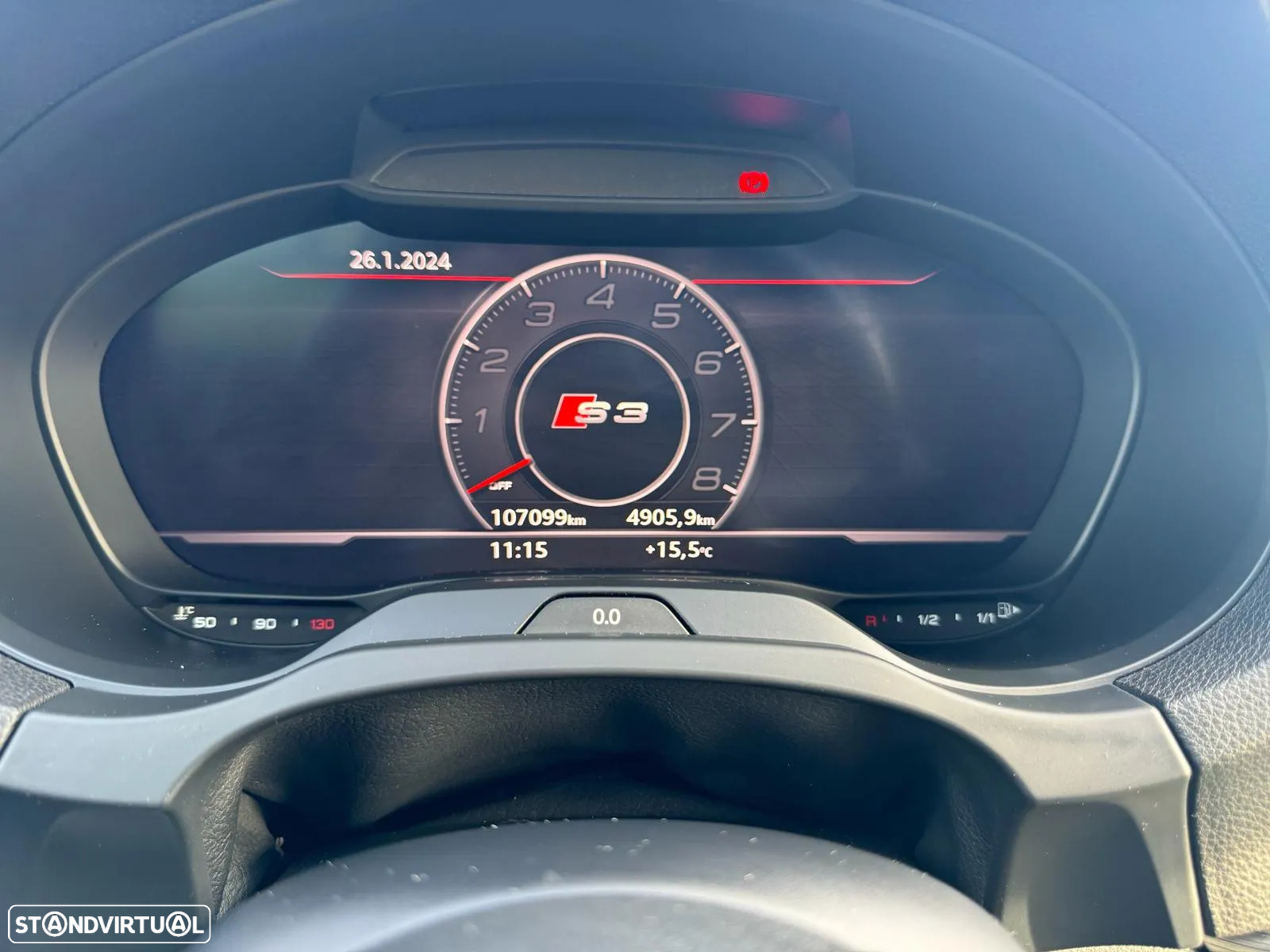 Audi A3 Cabrio 2.0 TDi S-line - 20