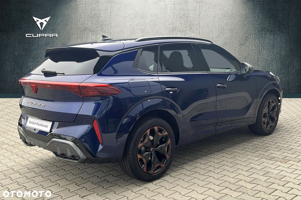 Cupra Terramar 2.0 TSI 4Drive DSG - 6