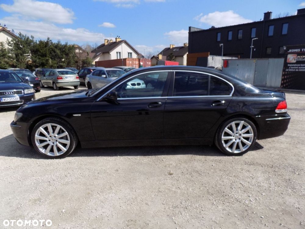 BMW Seria 7 - 21