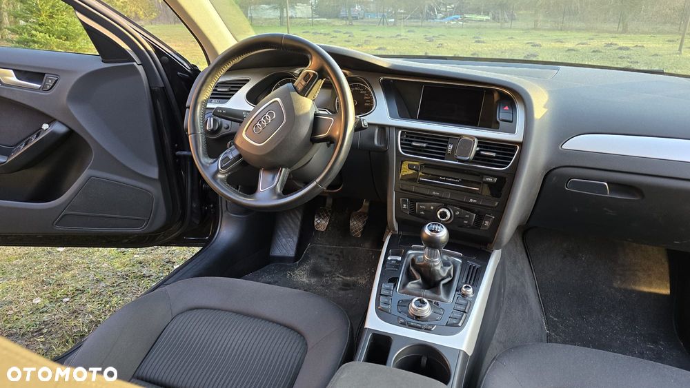 Audi A4 Avant 2.0 TDI ultra - 7