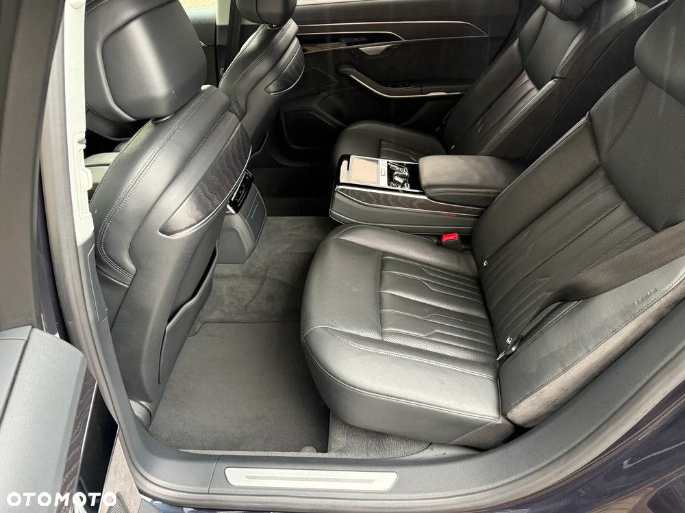 Audi A8 L 50 TDI quattro tiptronic - 24