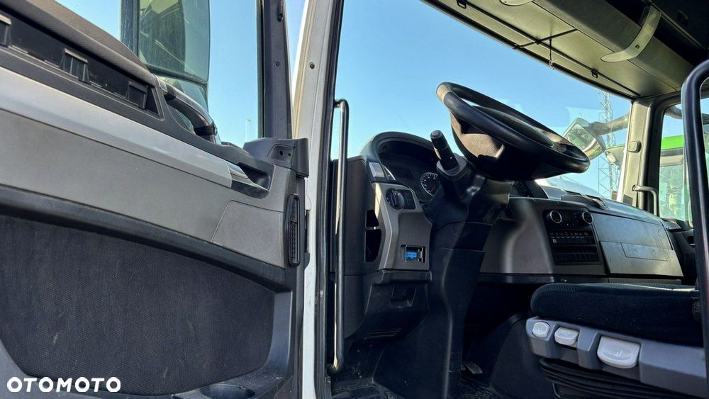 MAN TGX - 7