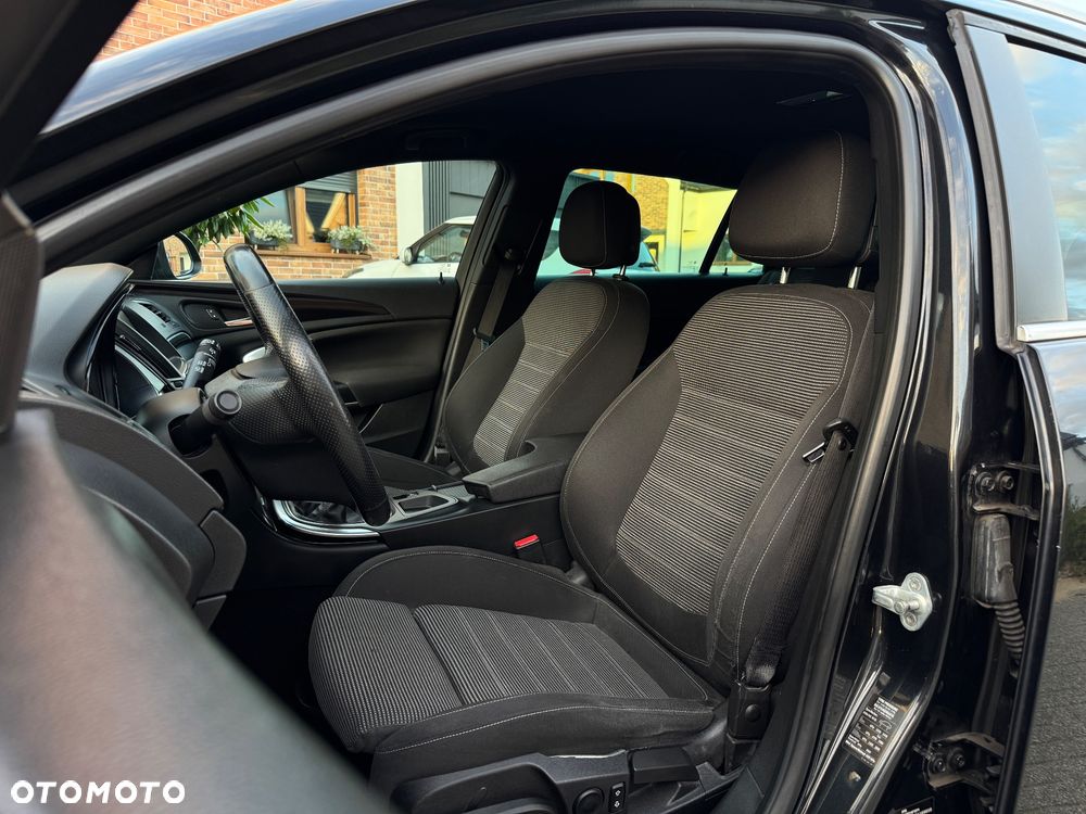 Opel Insignia 2.0 CDTI Executive ecoFLEX S&S - 7