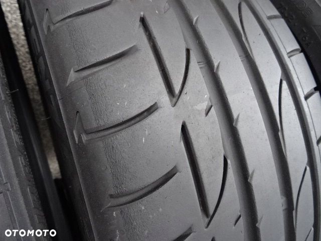 225/40/R19 93W Extra load Bridgestone Potenza S001 - 5