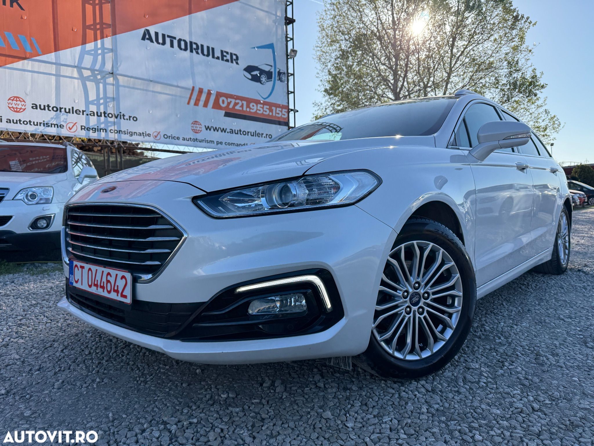 Ford Mondeo Turnier 2.0 TDCi Start-Stopp PowerShift-Aut Business Edition - 1