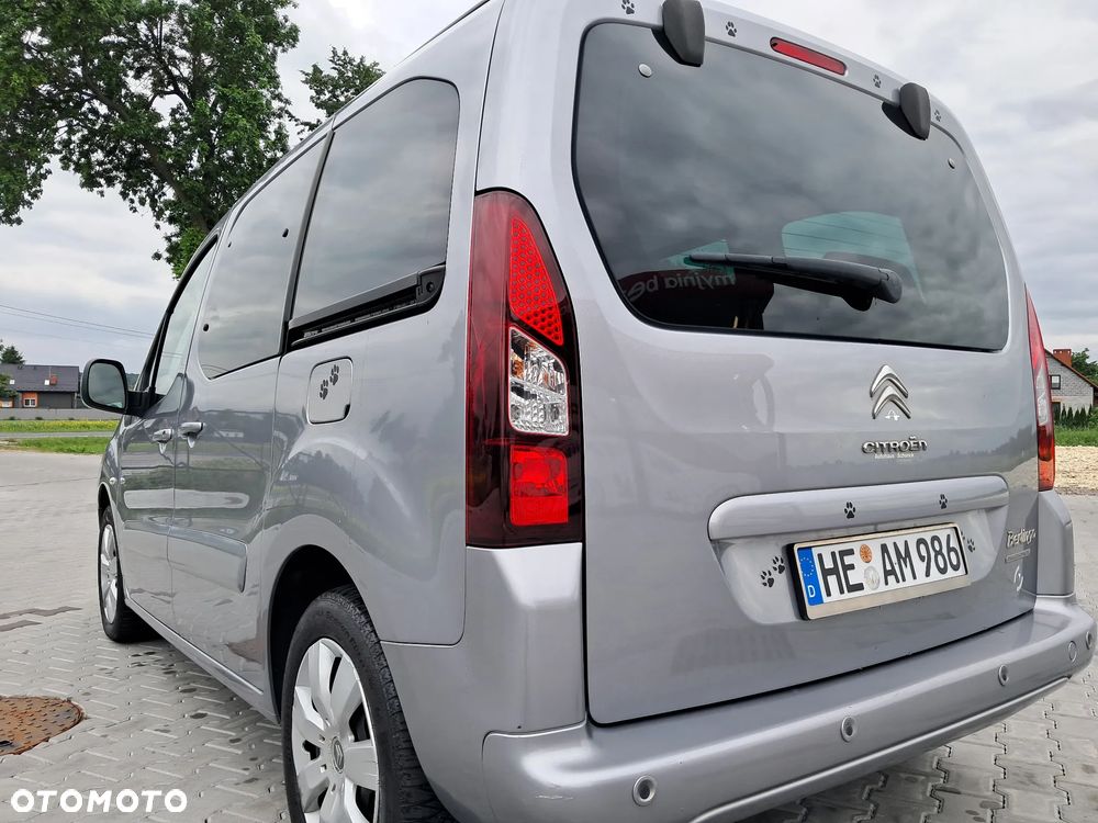 Citroën Berlingo Multispace BlueHDi 120 S&S 90 Jahre - 13