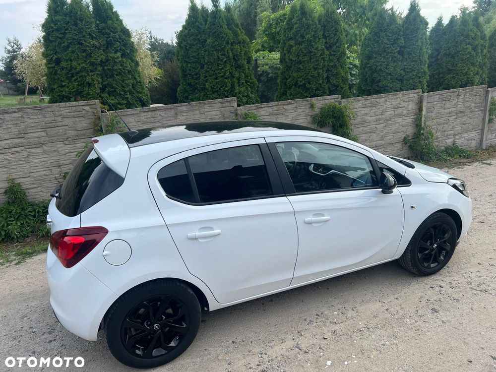 Opel Corsa 1.4 Turbo (ecoFLEX) Start/Stop Color Edition - 9