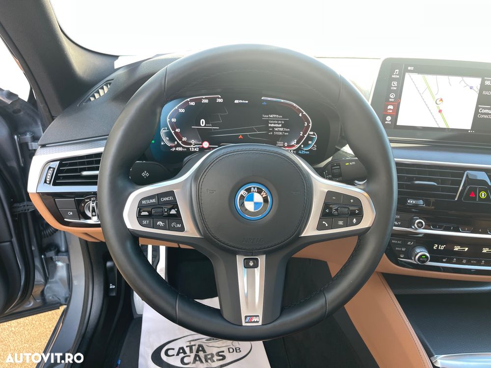 BMW Seria 5 - 38