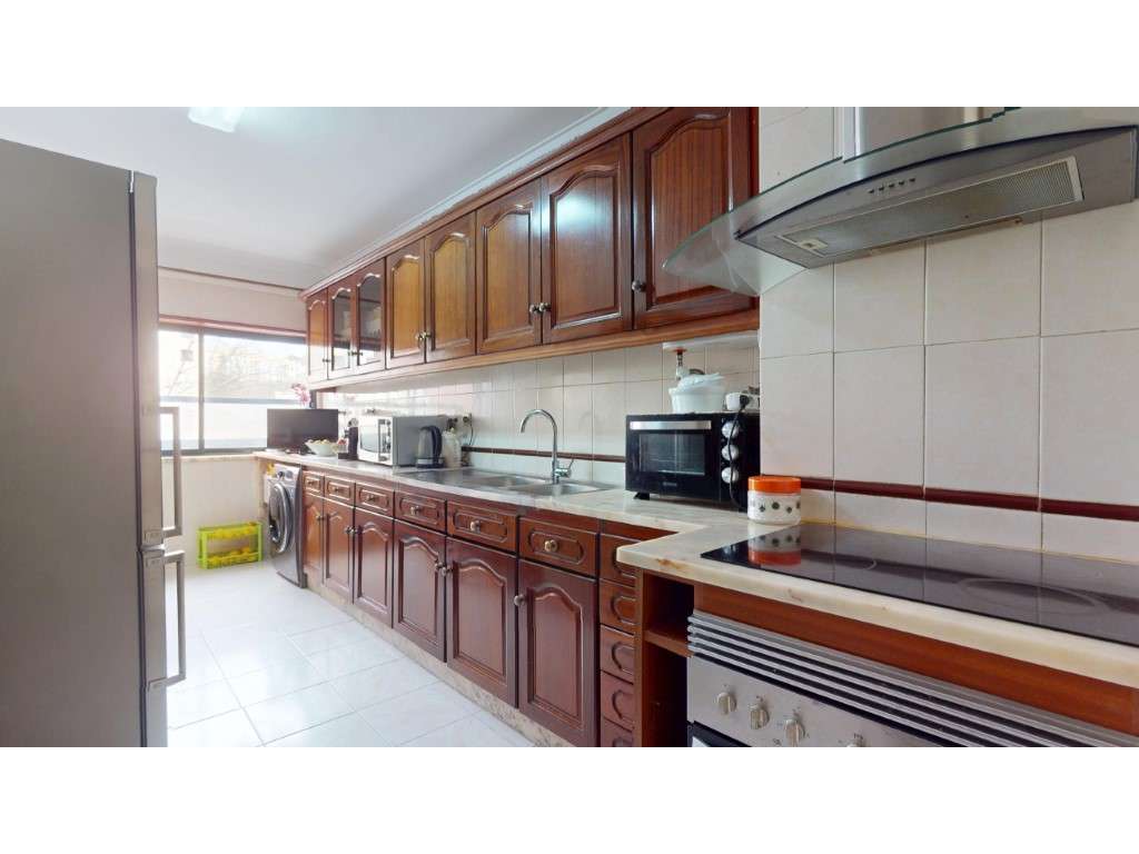 Apartamento, 4 quartos, Sintra, Massamá e Monte Ab - Grande imagem: 4/20