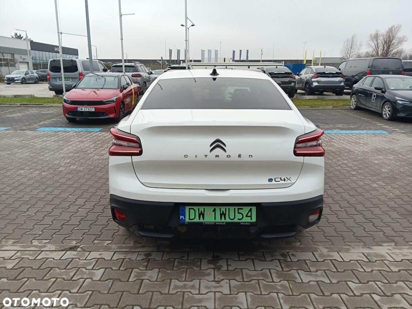 Citroën C4X - 24