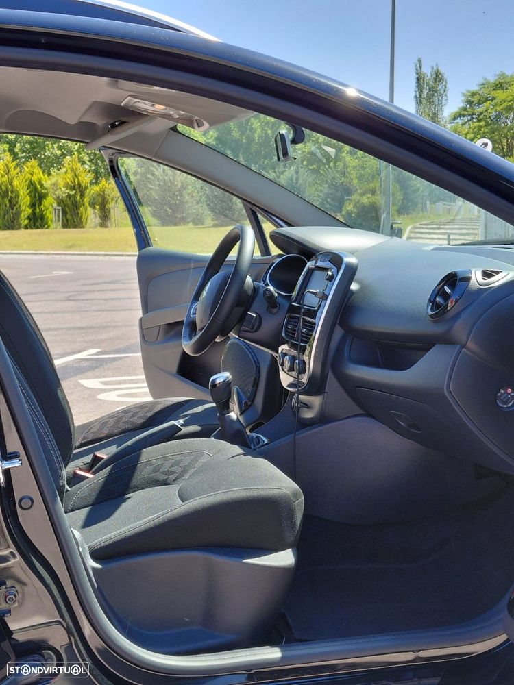 Renault Clio Sport Tourer 0.9 TCe Limited - 38