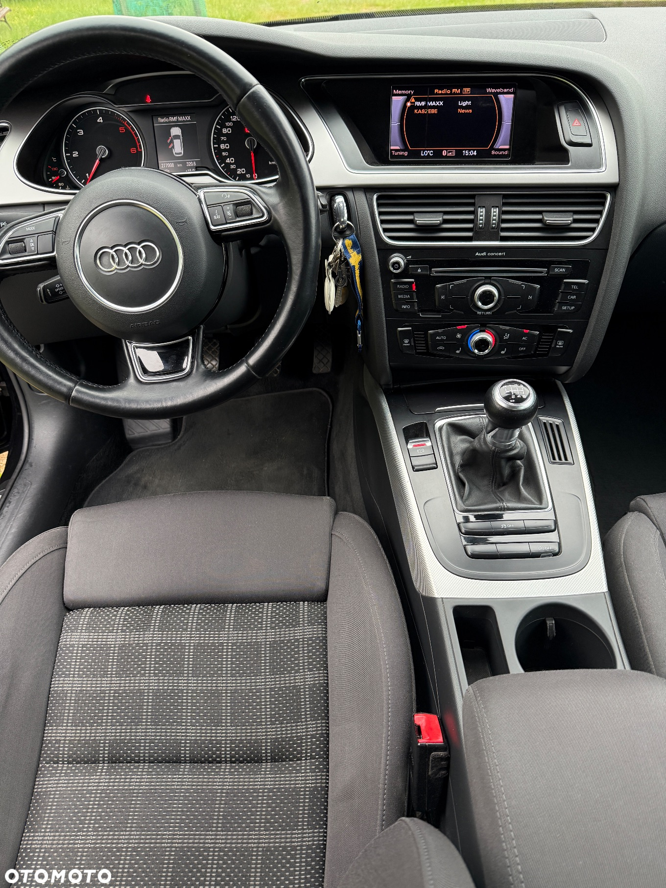 Audi A4 2.0 TDI - 8