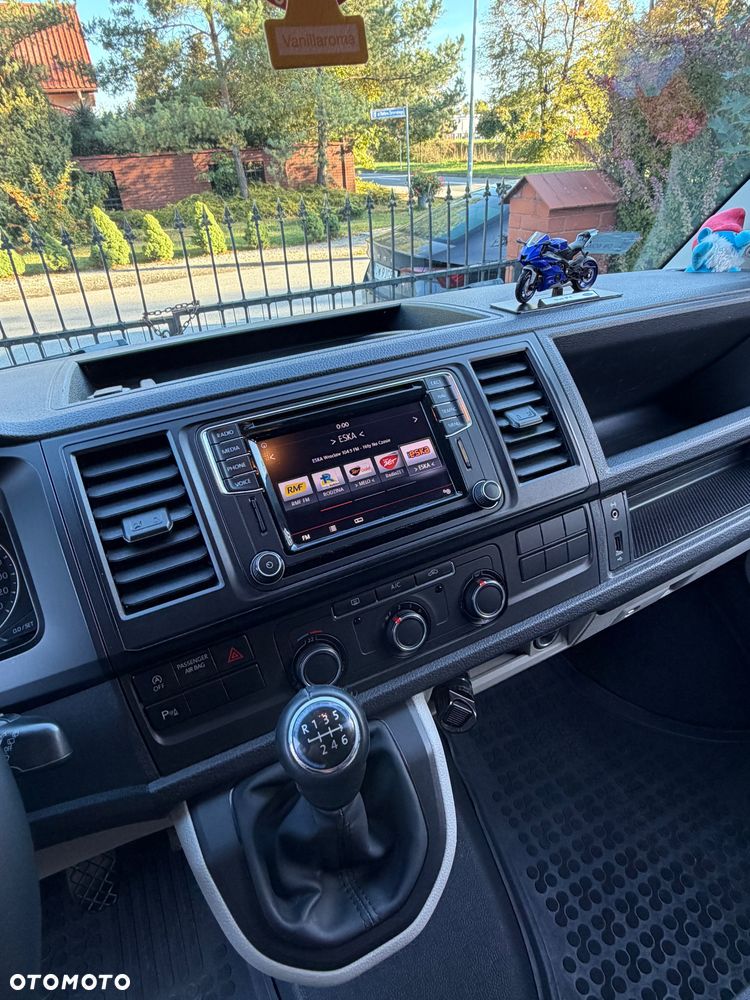 Volkswagen Transporter - 5