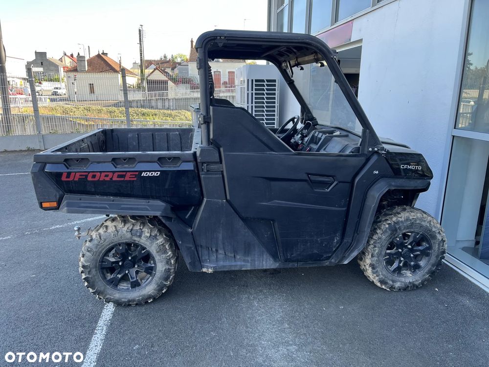 CFMoto UForce - 1